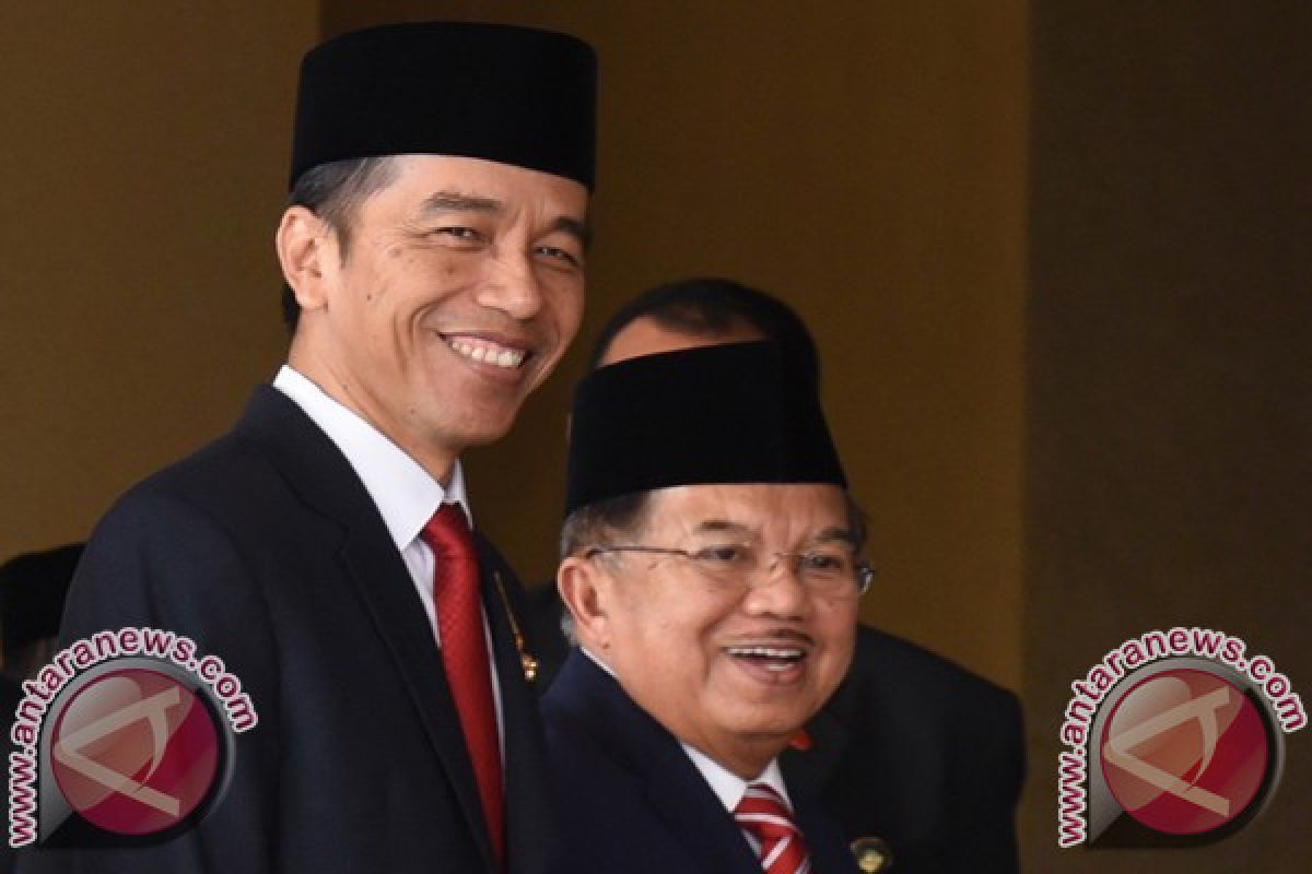 Tentang sikap Jokowi dan Jusuf Kalla soal Densus Tipikor