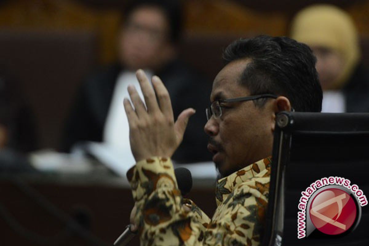 Auditor BPK didakwa terima suap Rp240 juta