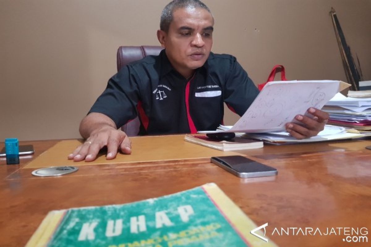 Kendaraan Telat Pajak Ditilang, Peradi Surati Kapolrestabes