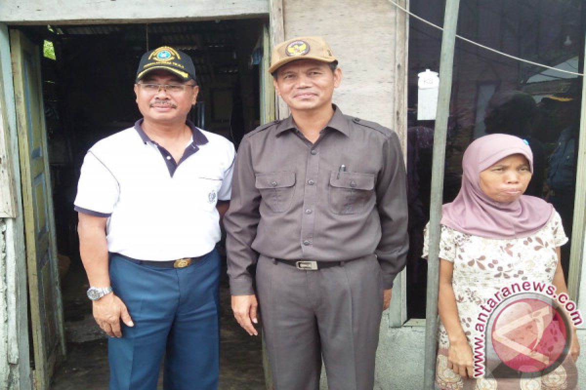 Lantamal Padang Renovasi Rumah Nelayan di Pariaman