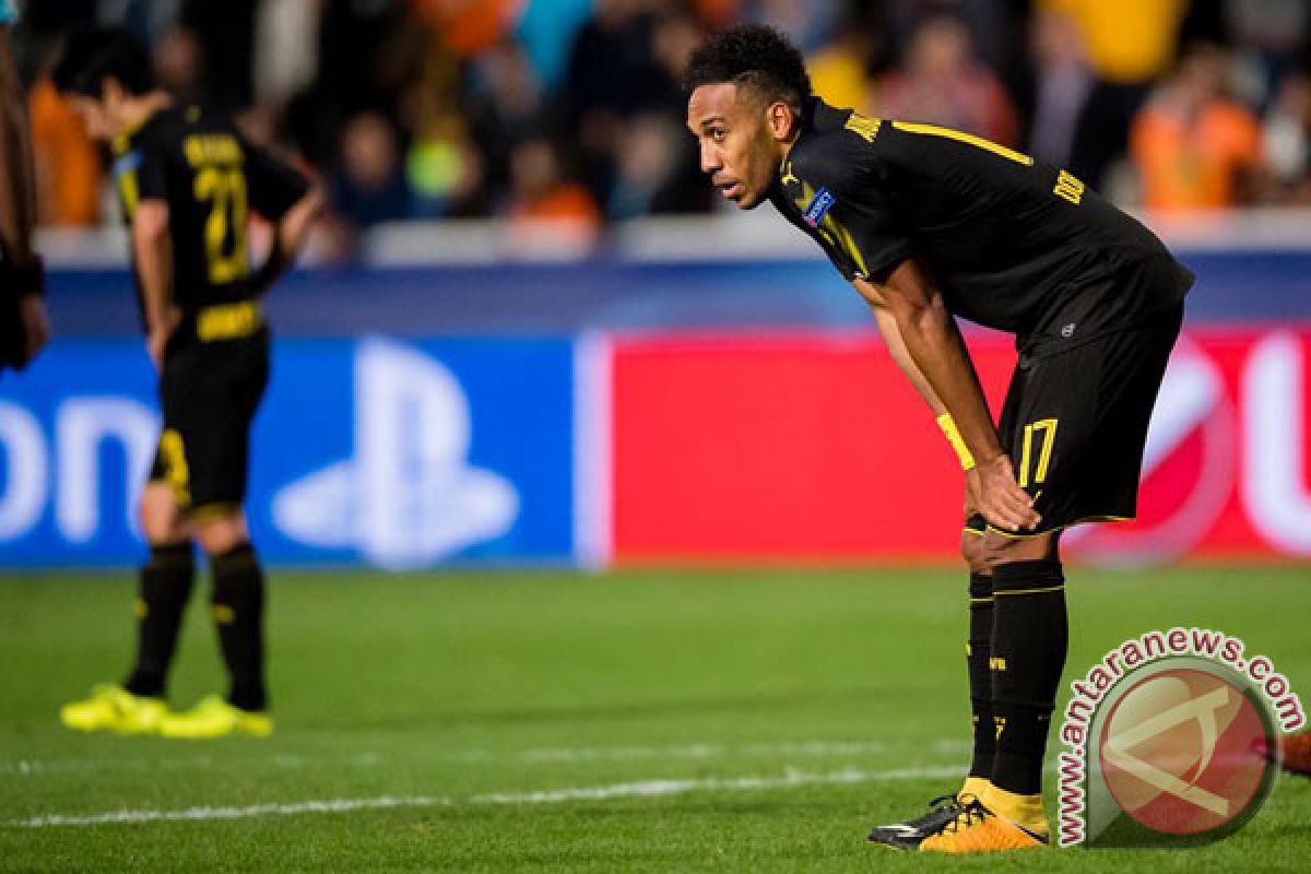Pemuncak Klasemen Liga Jerman Dortmund Terancam Tersingkir Dari Liga Champions