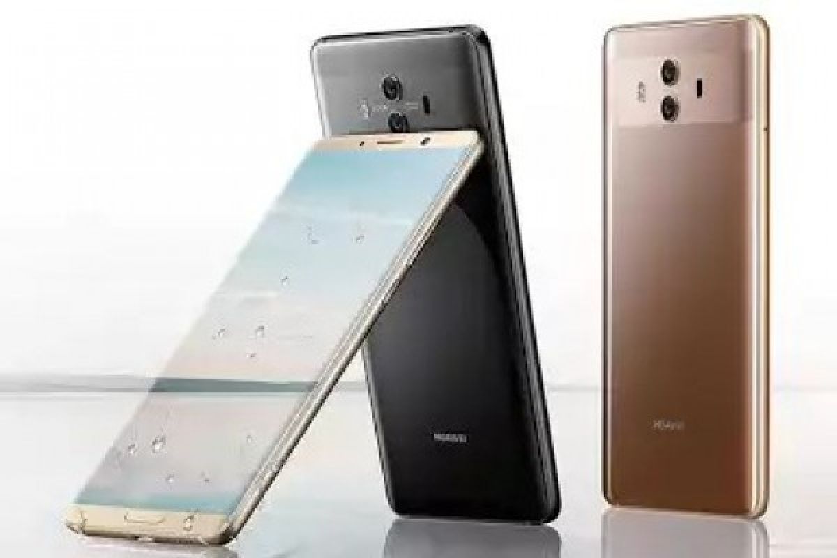 Huawei Mate 10 bakal masuk Indonesia?