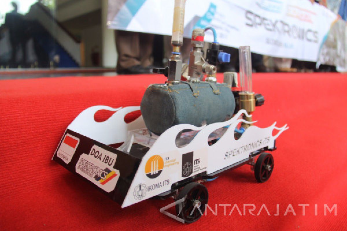 Spektronics ITS Satu-satunya Wakil ASEAN di 