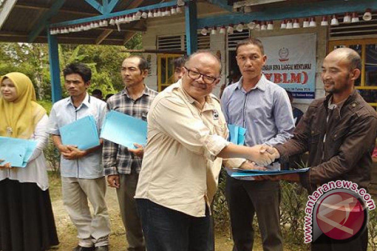 Yayasan Pikiran Rakyat Bandung Bantu Mentawai