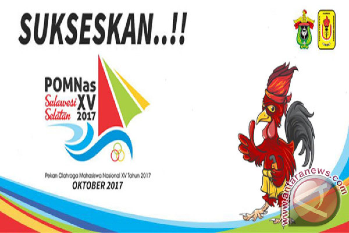 DKI Jakarta Juara Umum, Sumbar Tempati Peringkat 11 Pomnas 2017