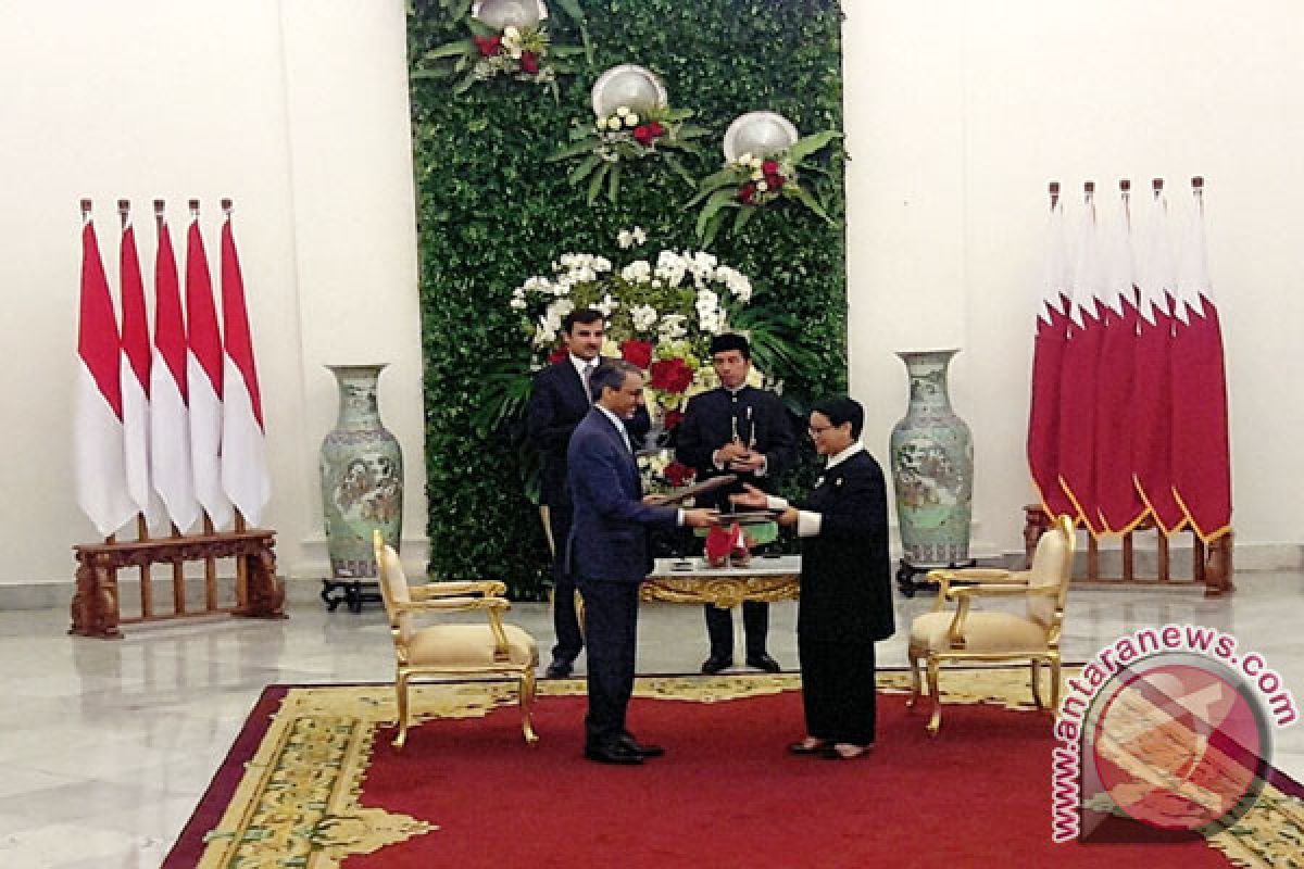  Indonesia Invites More Investment From Qatar (Video)