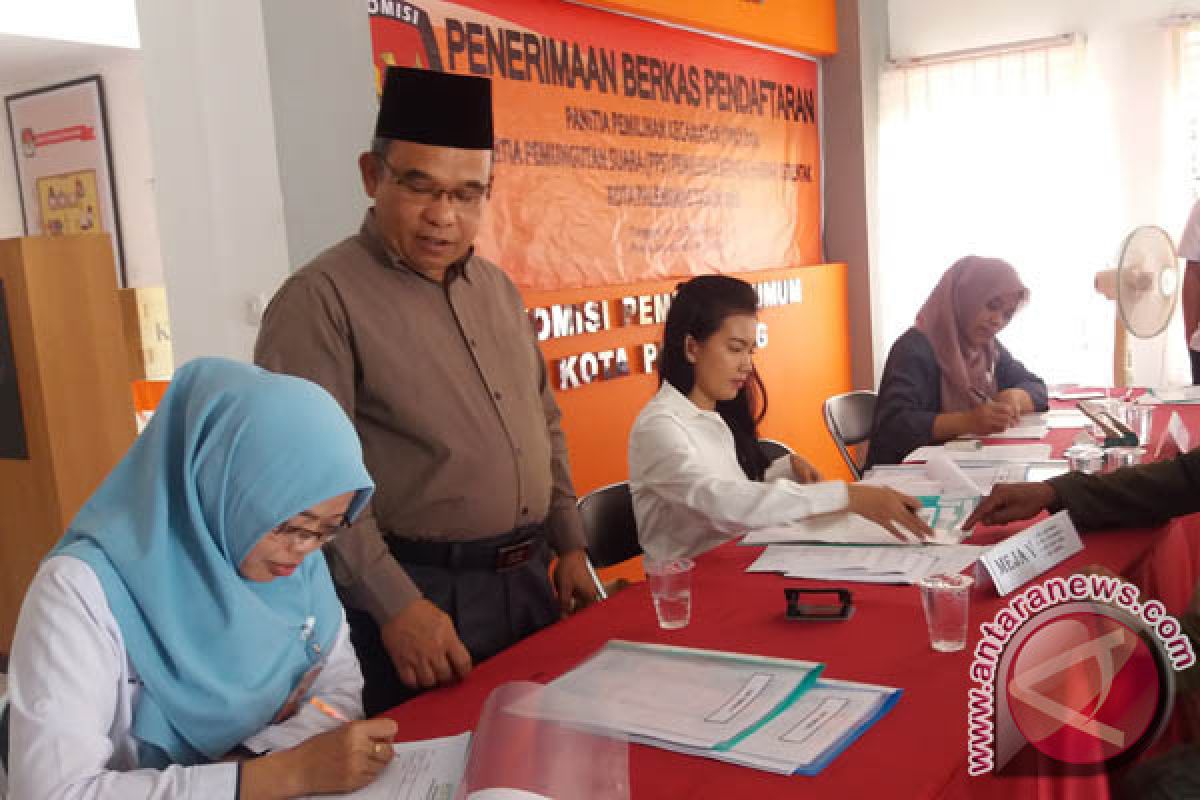 Minat warga Palembang daftar PPK dan PPS tinggi