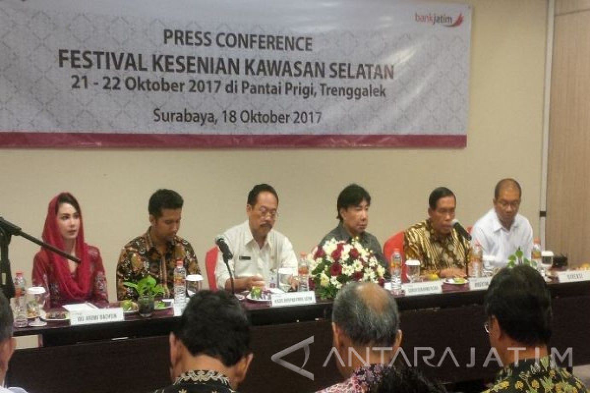 Bank Jatim Dorong Perekonomian Kawasan Selatan