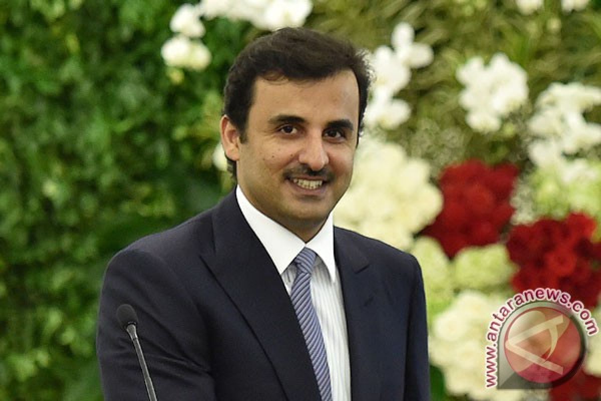 Amir Qatar diundang Raja Salman untuk hadiri KTT Negara Teluk
