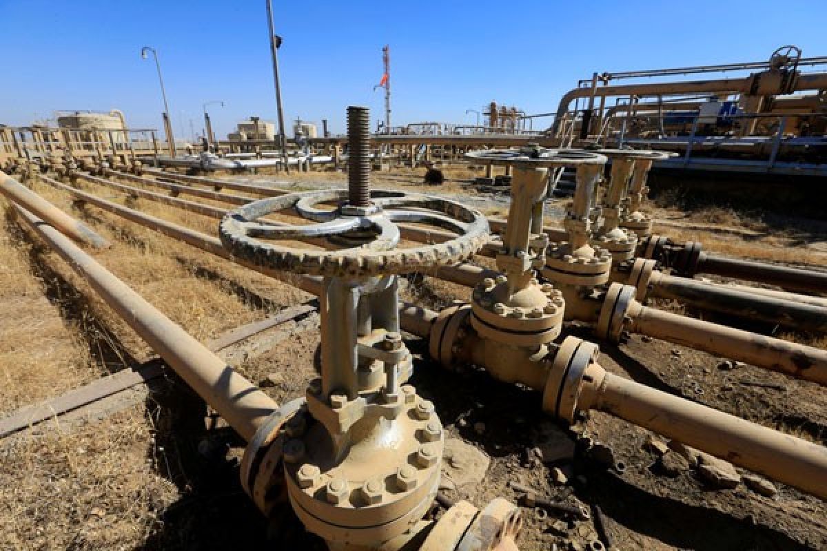 Chevron tangguhkan operasi di Kurdistan Irak