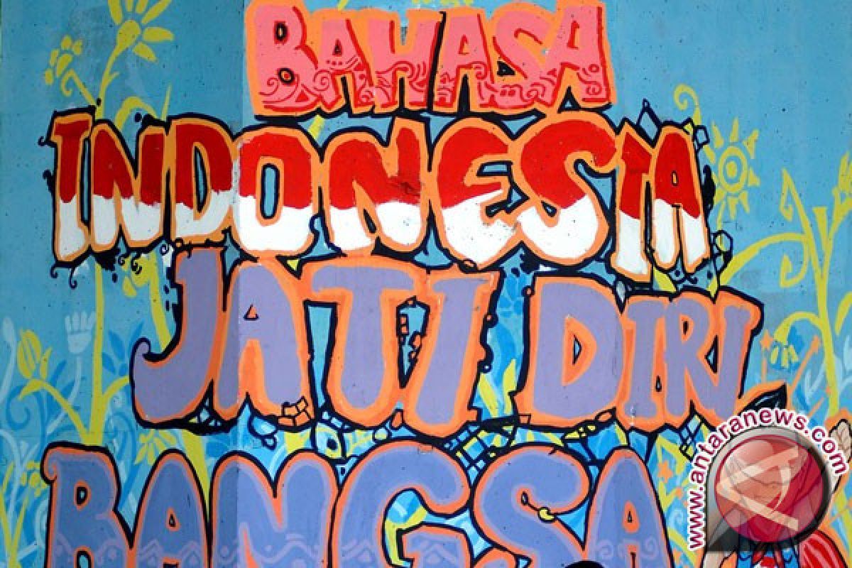Peneliti: masyarakat perlu menguatkan Bahasa Indonesia 