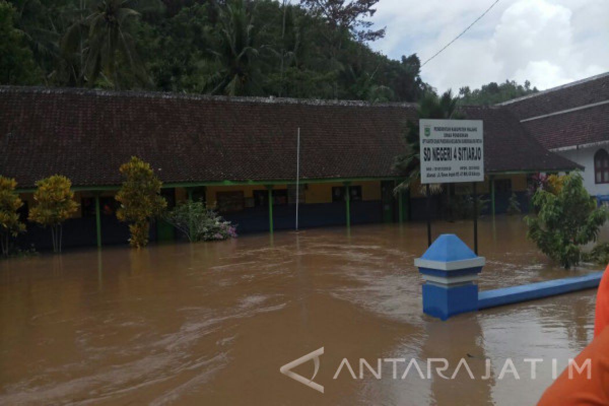 Bupati Malang Minta OPD Optimal tangani Banjir Sitiarjo