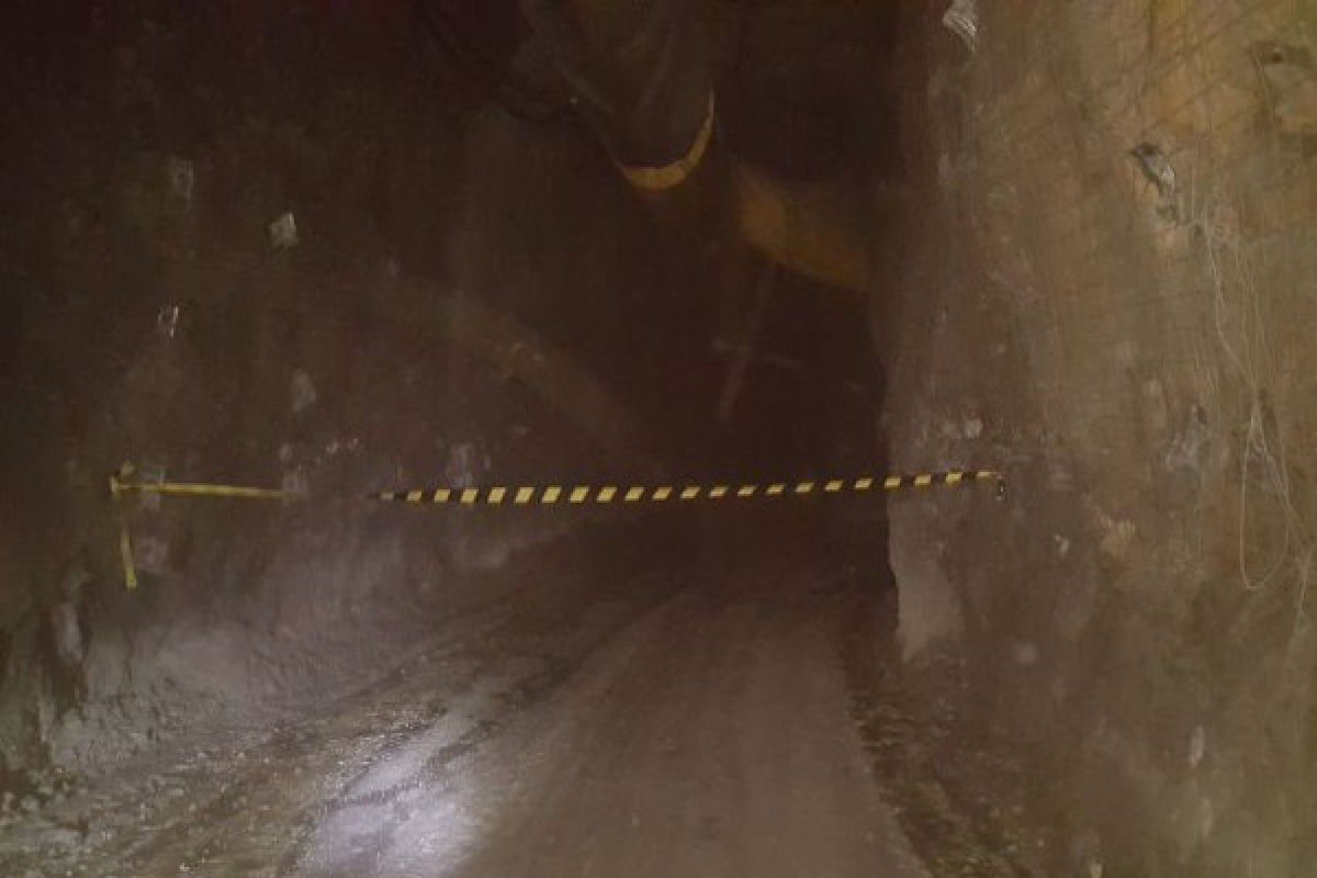 Korban longsor mile 74 ditemukan meninggal di tambah bawah tanah