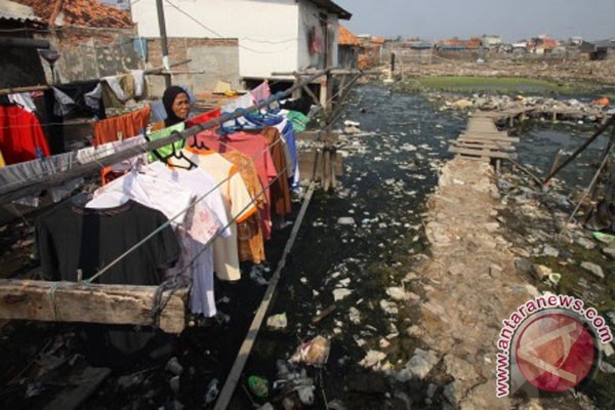 Pemkab Tangerang Rampungkan 150 Hektare Kawasan Kumuh