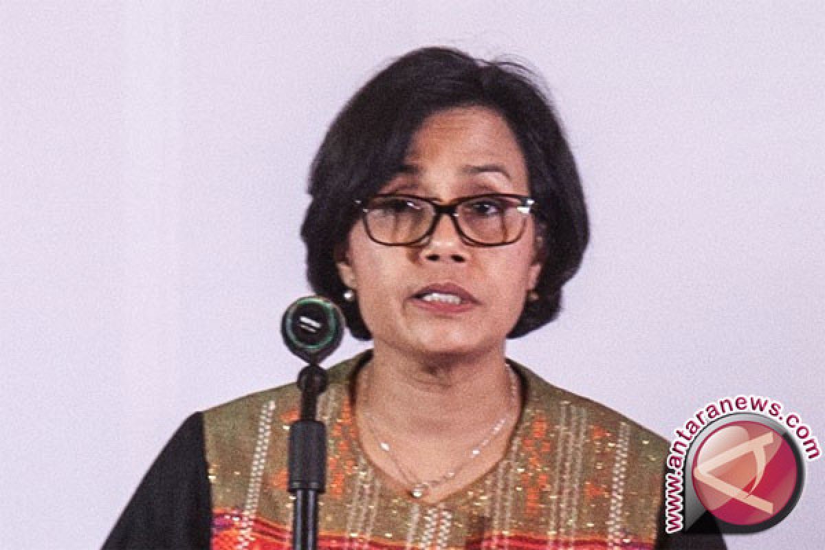 Sri Mulyani: tren utang menurun