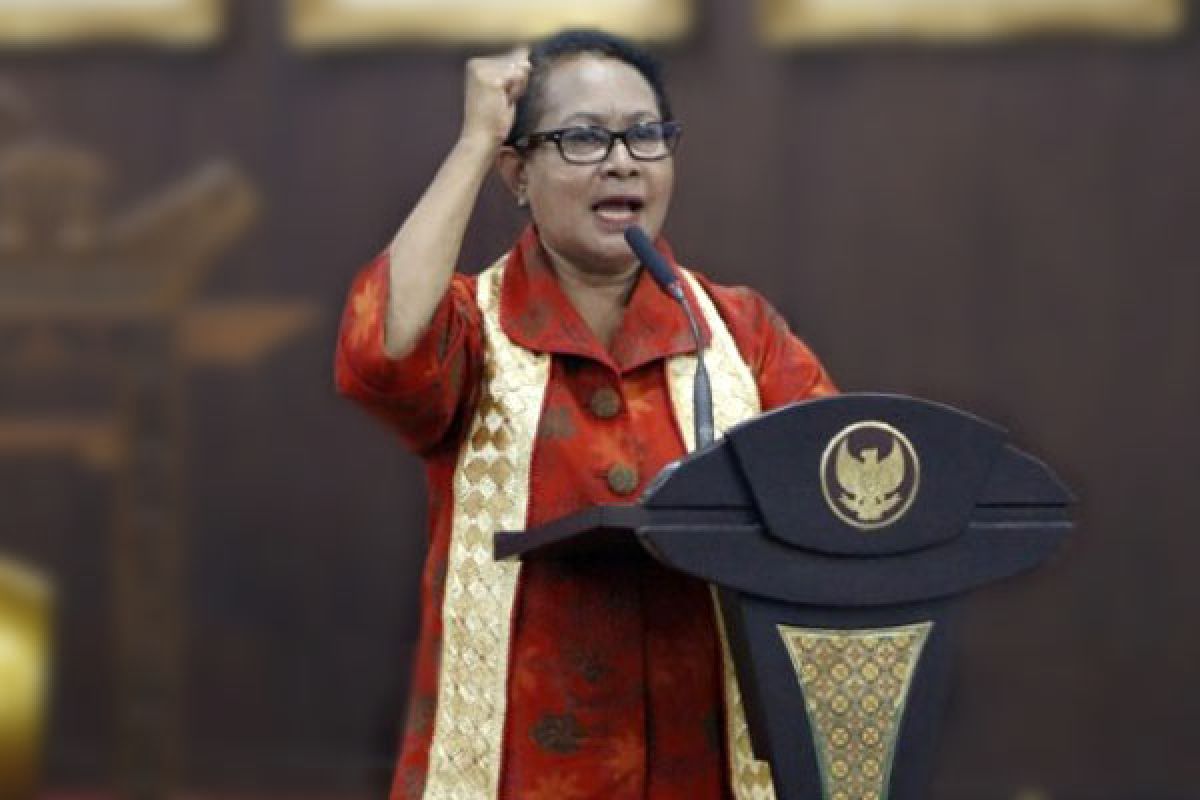 Menteri Yohana: Perempuan Indonesia akan Lebih Maju