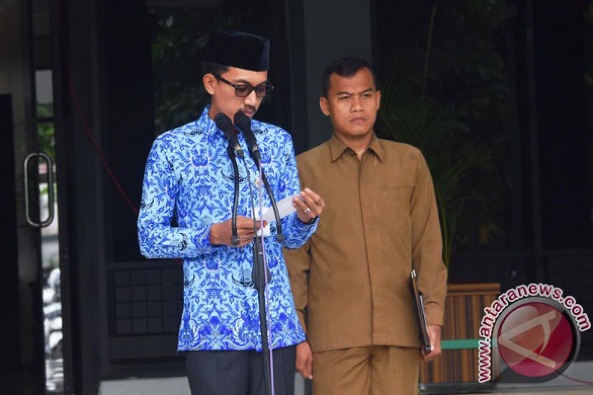 Wabup Banjar Minta Data PBI  Akurat