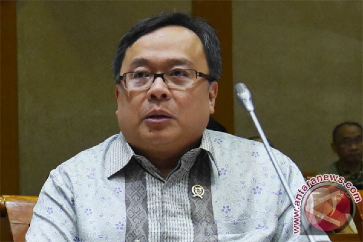 State capital relocation to cost over Rp1 trillion