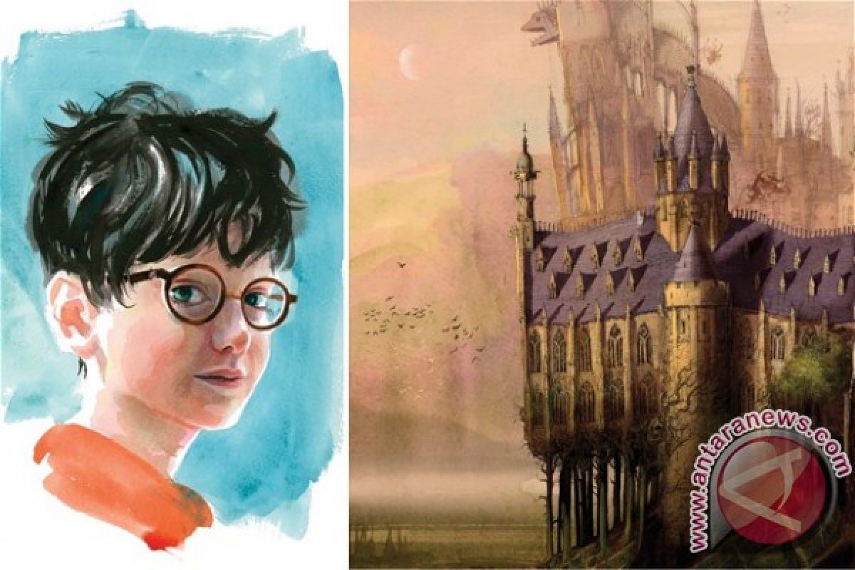 Keren! Pameran Harry Potter Padukan Sihir dengan Sejarah Nyata