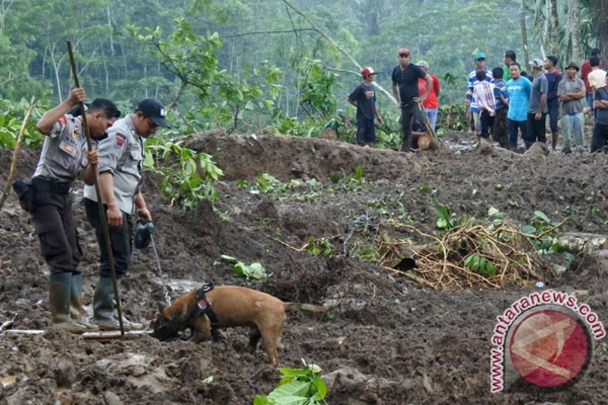 Pangdam: Pencarian korban tsunami perlu libatkan anjing pelacak