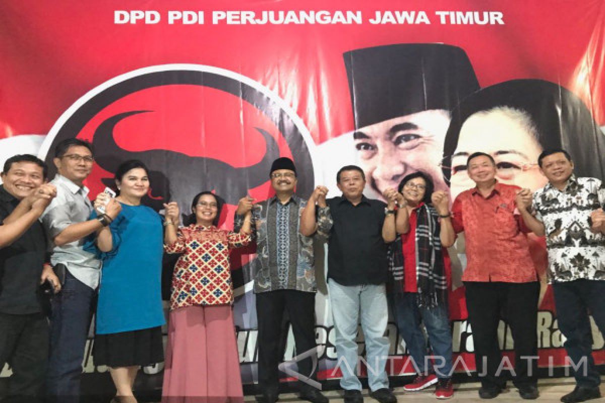 Koalisi PKB-PDIP Usulkan Halim Iskandar Ketua Tim Pemenangan