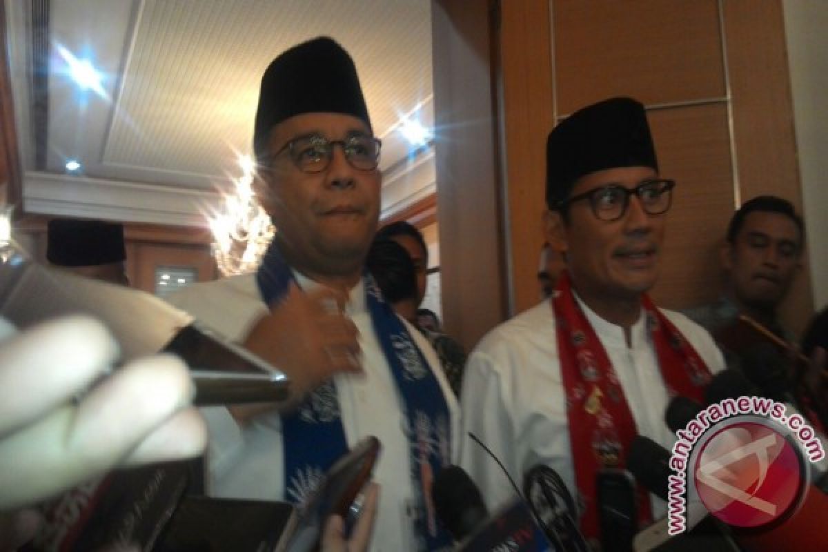 Anies akan rapat soal proyek yang molor