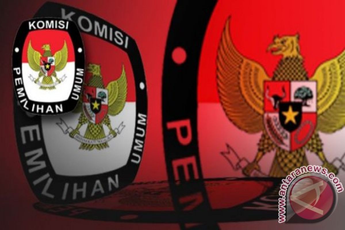 16 Parpol Terdaftar di KPU Kota Padangsidimpuan