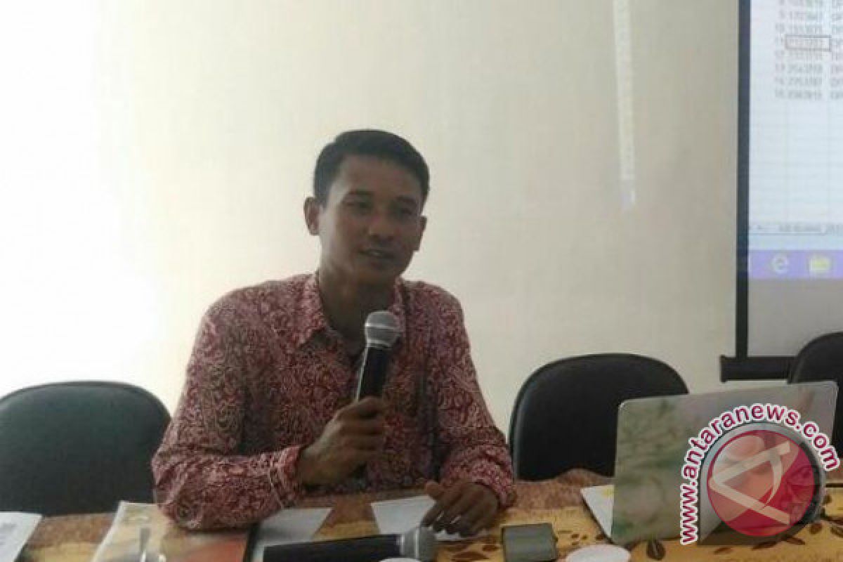 KPU Bangka barat bentuk dua tim pendaftaran calon legislatif