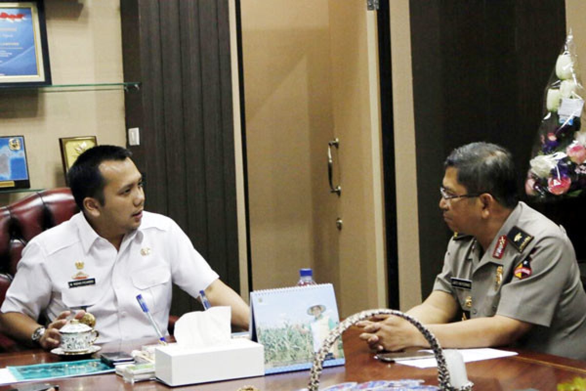 Peningkatan Deteksi Dini Potensi Konflik Sosial Di Lampung