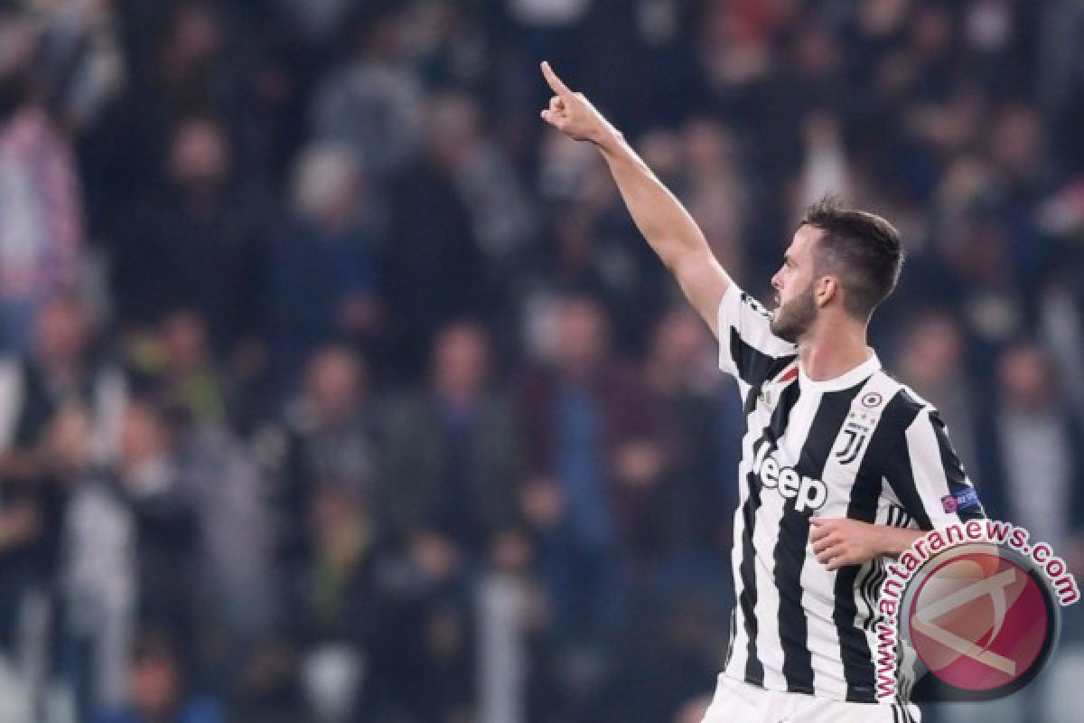 Juventus Gilas Sporting 2-1