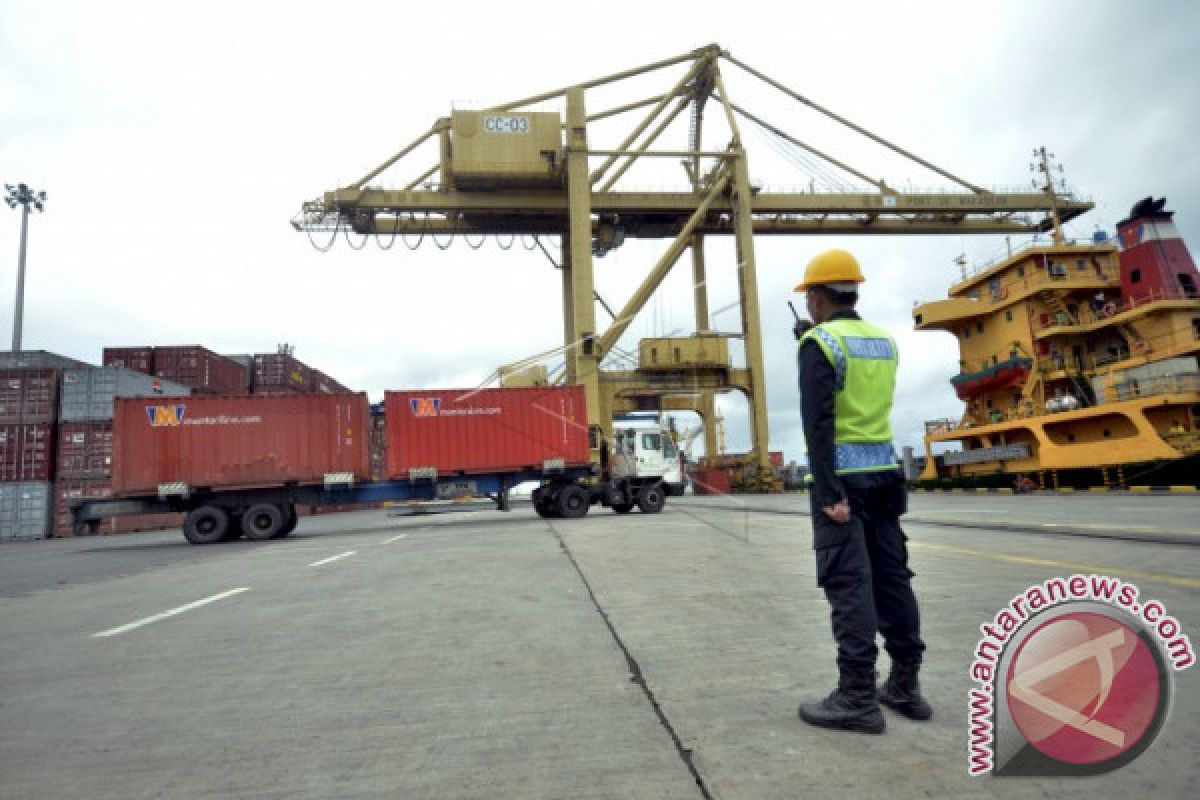 Pemkot Ternate berencana bangun terminal peti kemas