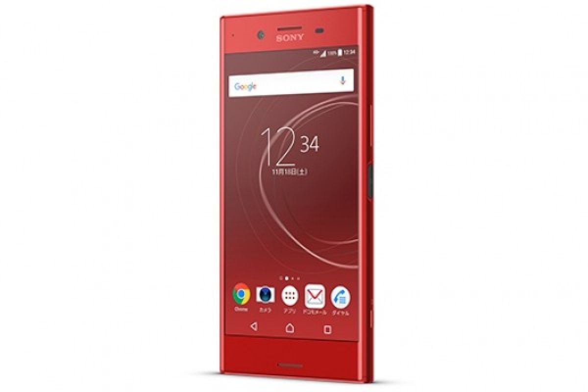 Sony Xperia XZ Premium bakal cicipi Oreo, versi merah meluncur