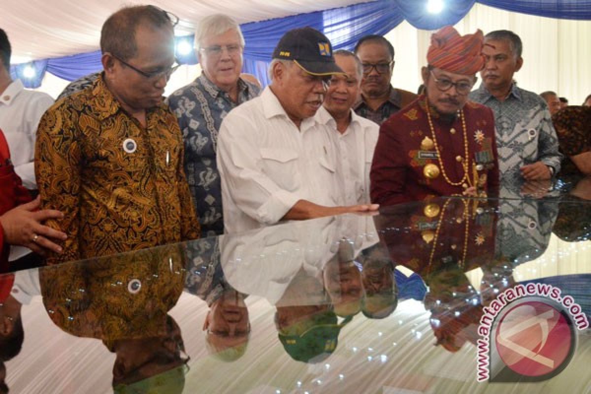 Tol layang Pettarani solusi kemacetan Makassar