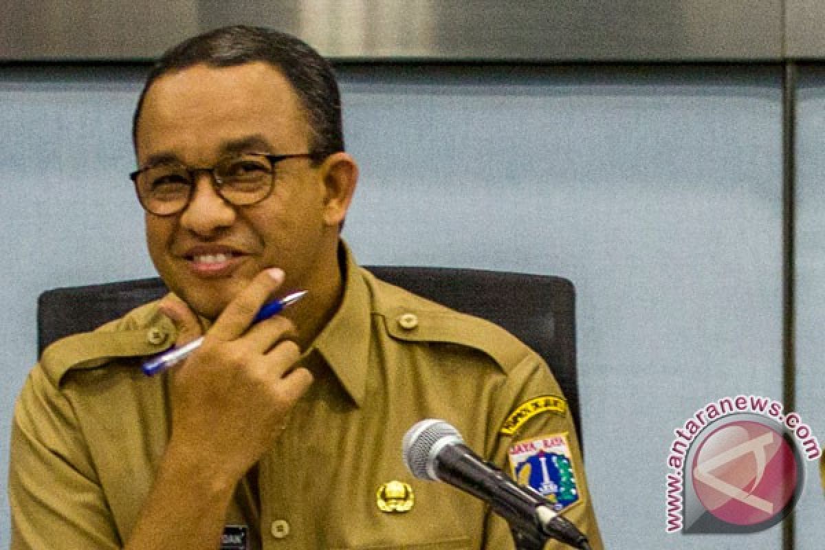 Anies menjenguk korban selasar BEI di RS Siloam