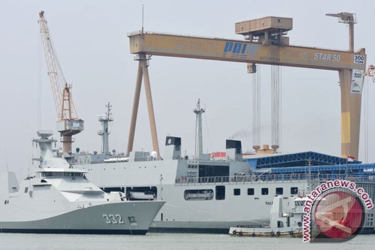 Senegal pesan kapal tanker dan kargo dari Indonesia