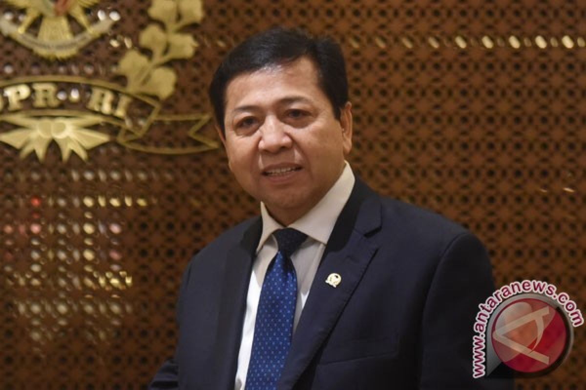 Setya Novanto tidak penuhi panggilan KPK