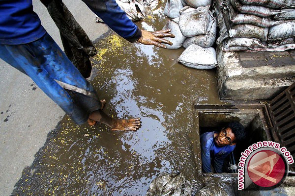 Presiden Imbau Pemprov DKI Kerjakan Pencegahan Banjir