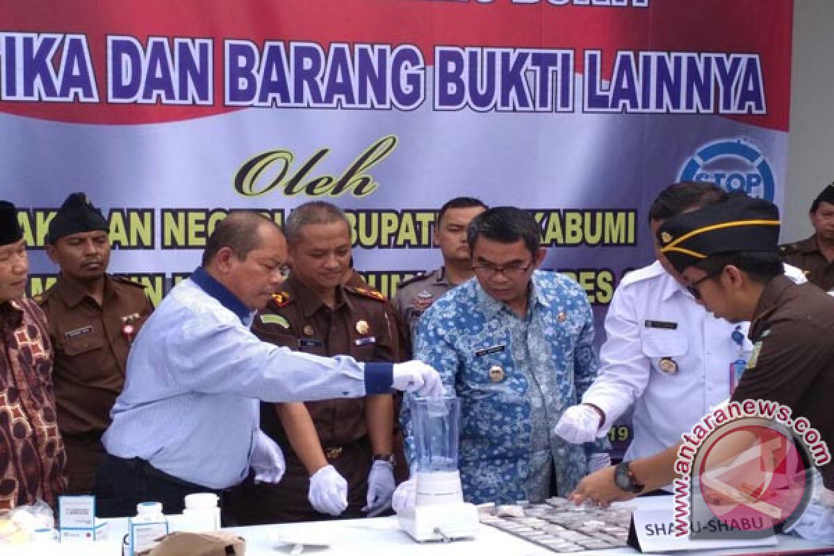 Ini Progam Sekolah Bersih Narkoba Pemkab Sukabumi