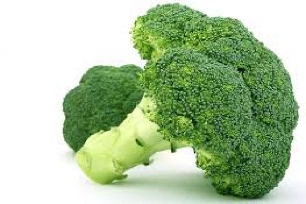 Brokoli bagus untuk kesehatan usus