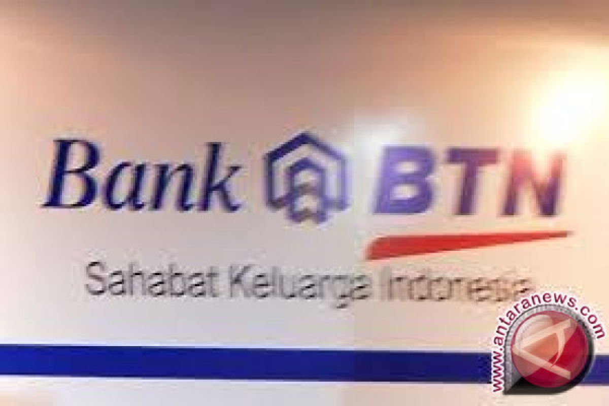 BTN Sultra Salurkan Kredit Perumahan Rp156,5 Miliar 