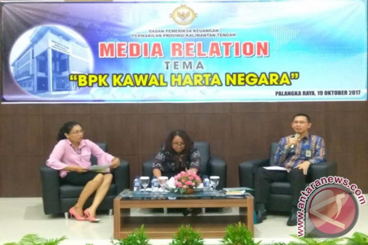 BPK Belum Bersikap Terkait Sumbangan Pihak Ketiga