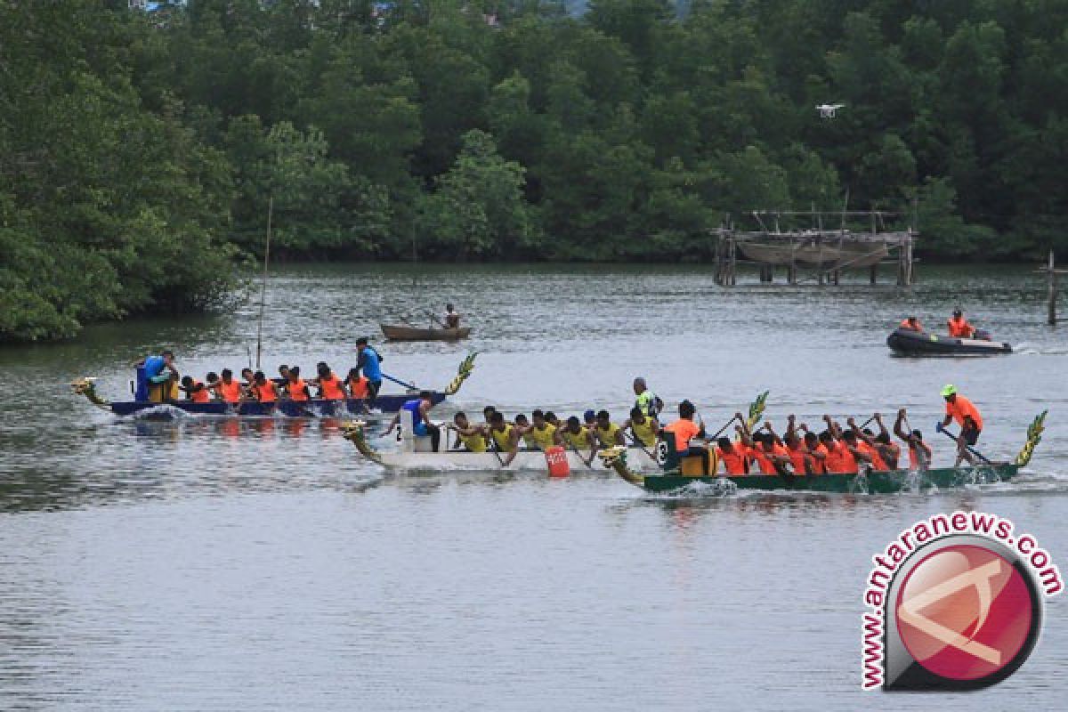 Malaysia Kirim Lima Peserta  Dragon Boat Race