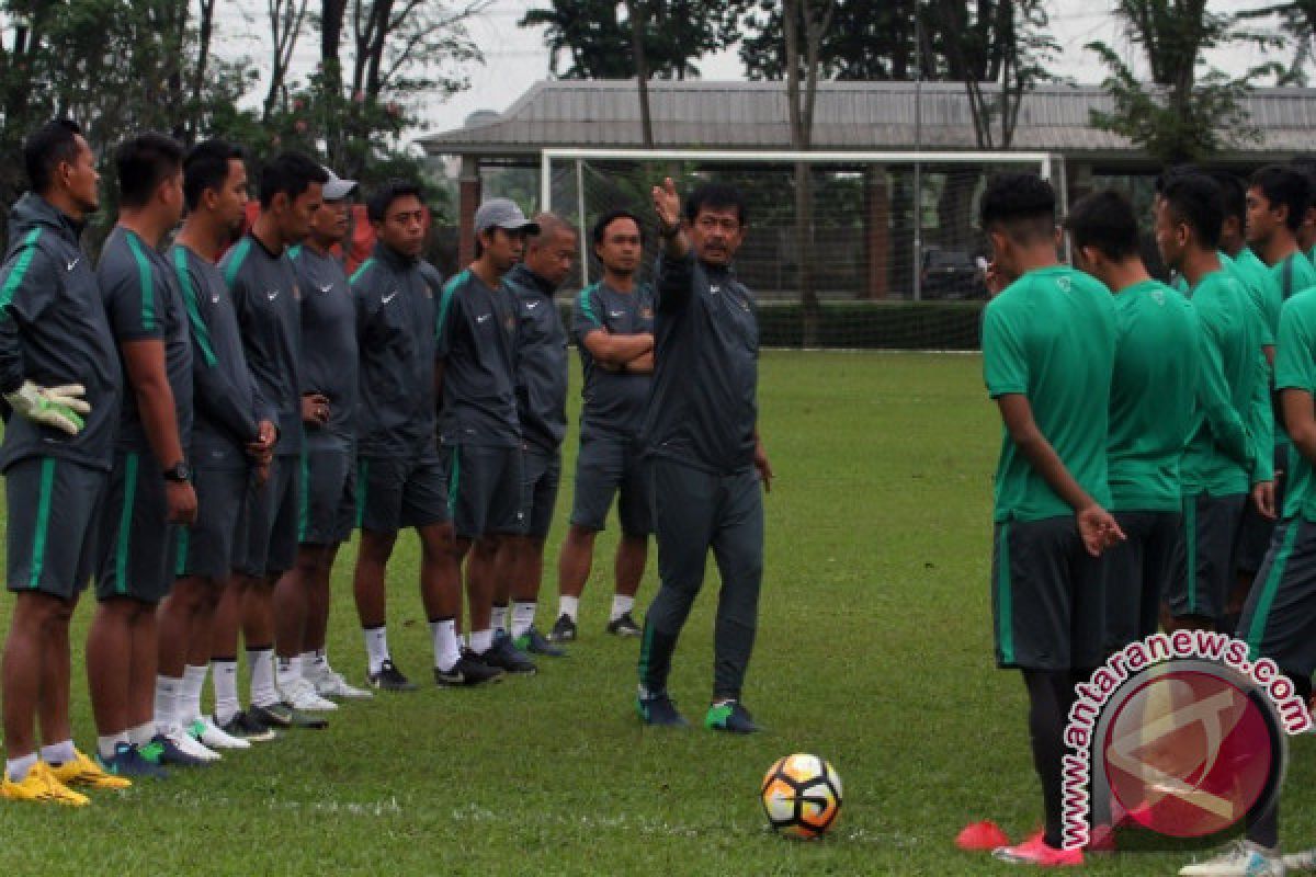 Timnas U-19 tetap Habis-Habisan Di Kualifikasi Asia