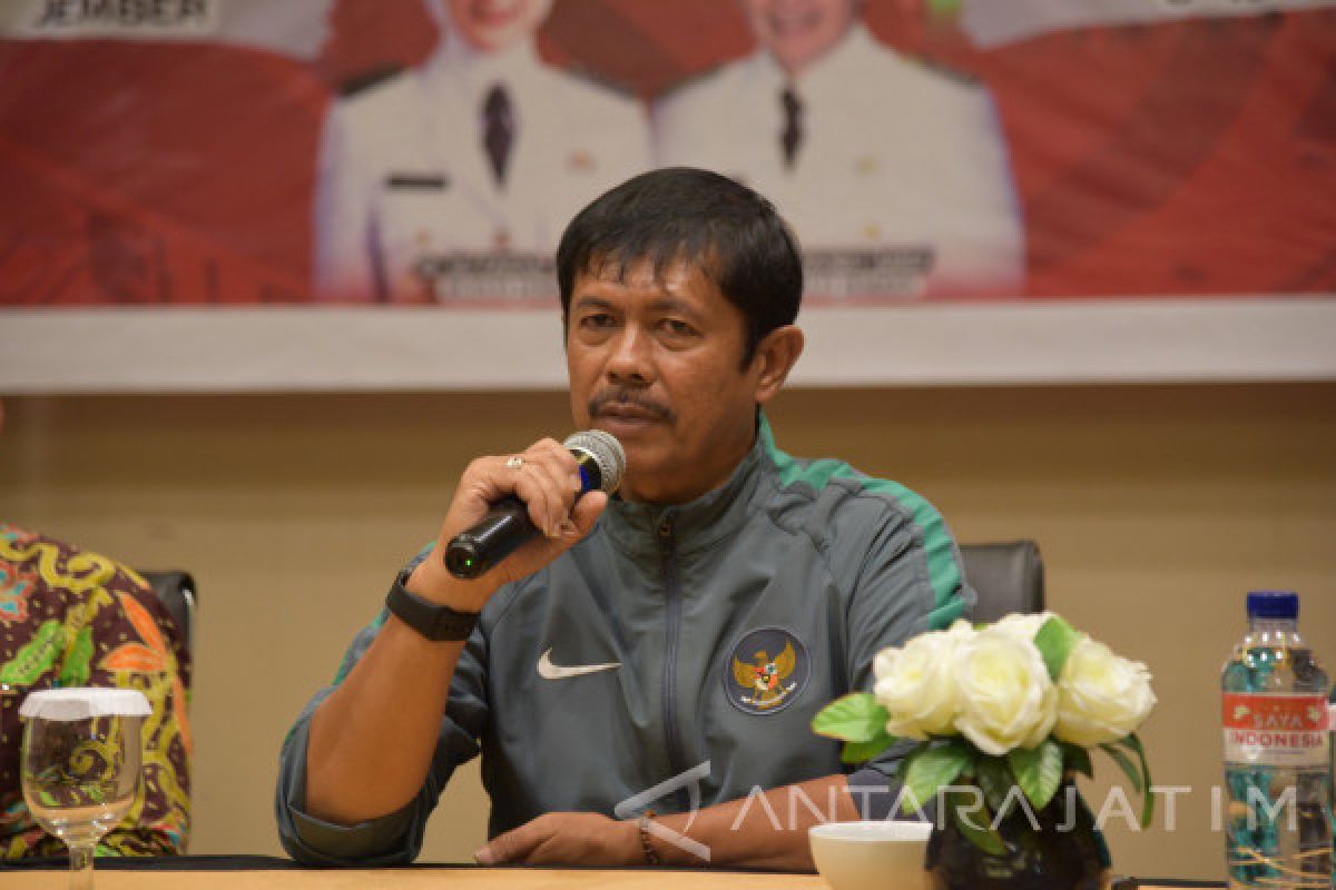 Indra Sjafri Siapkan Strategi Timnas Hadapi Korsel