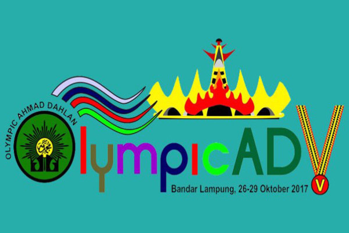 Lampung Tuan Rumah Nasional Olimpiade Ahmad Dahlan 