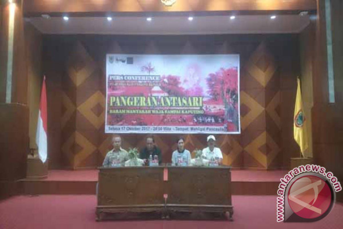 Disdik Kenalkan Sejarah Melalui Film Perang Banjar