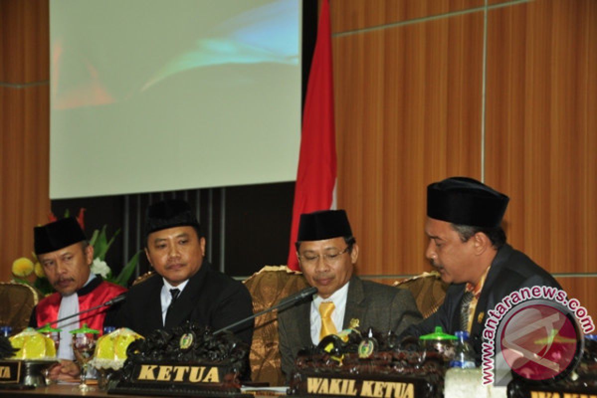 Sidang Sering Molor, DPRD Palu Rombak Jadwal