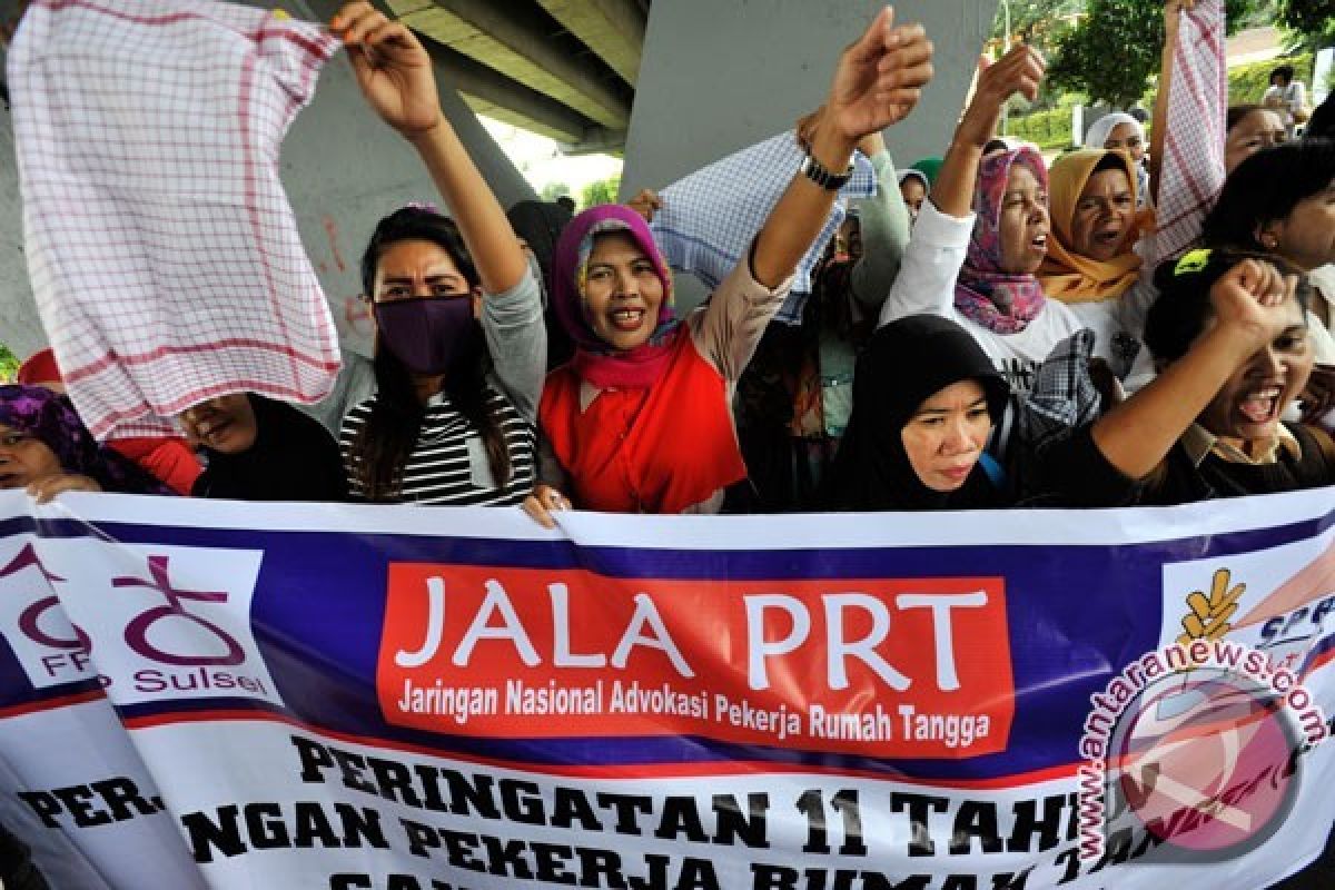 PRT: perlindungan PRT belum ada Kejelasan, akan Surati Presiden Jokowi