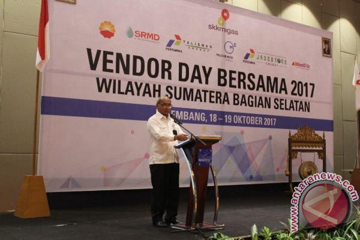 215 rekanan hadiri "Vendor Day" 