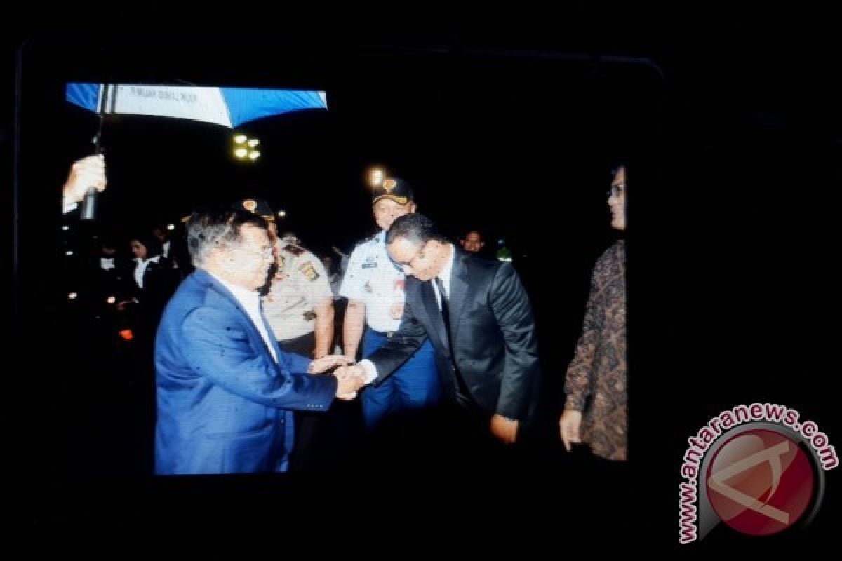 Wapres Jusuf Kalla tiba di Turki Hadiri KTT D-8